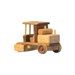 Wooden Road Roller - Roland