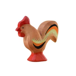Wooden Rooster