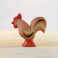Wooden Rooster