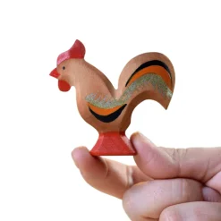 Wooden Rooster