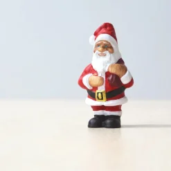 Wooden Santa