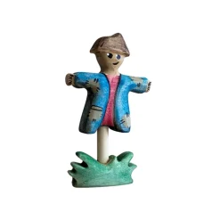 Wooden Scarecrow
