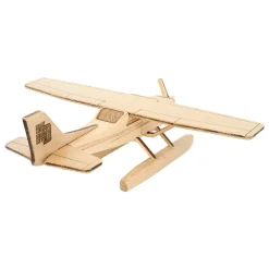 Wooden Sea Plane - Larry