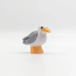 Wooden Seagull
