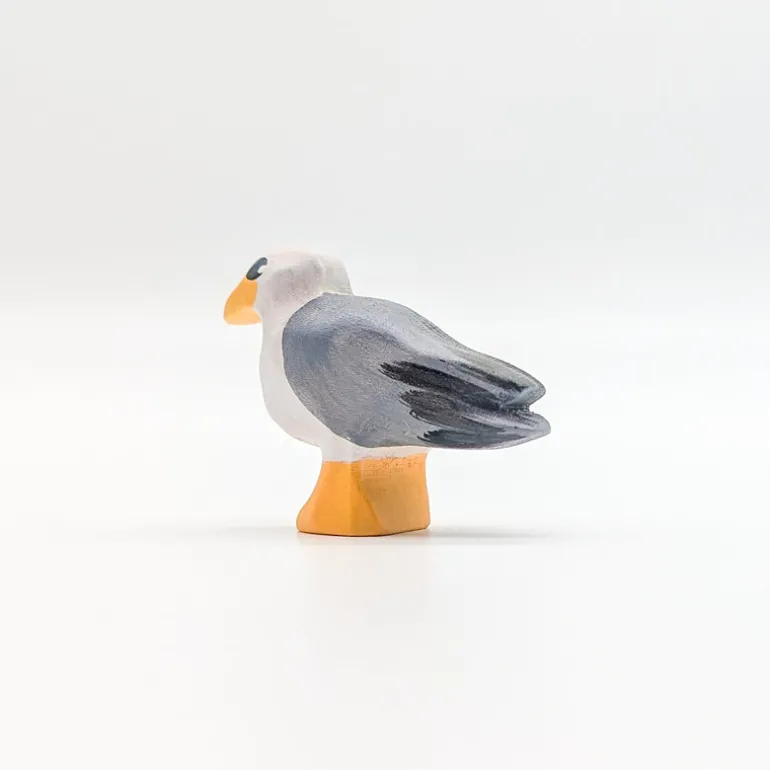 Wooden Seagull