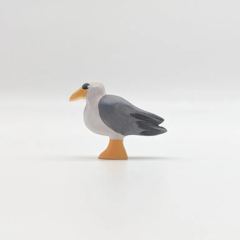 Wooden Seagull
