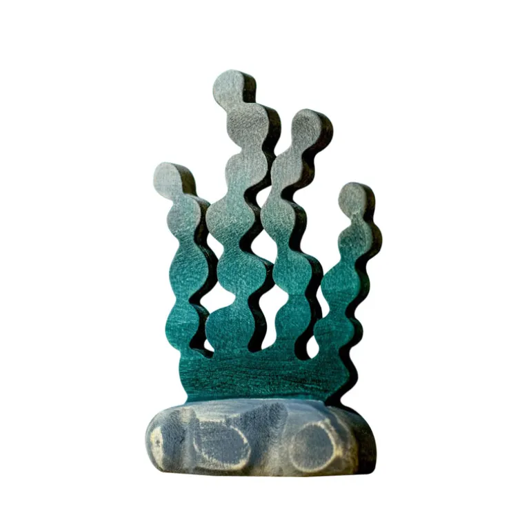 Wooden Seaweed - Giant Kelp