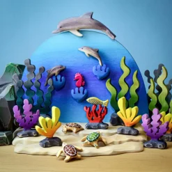 Wooden Seaweed - Sugar Kelp