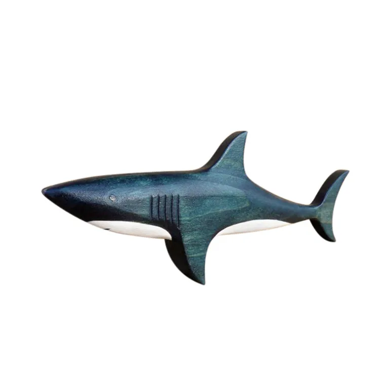 Wooden Shark