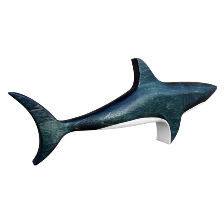 Wooden Shark