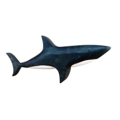 Wooden Shark