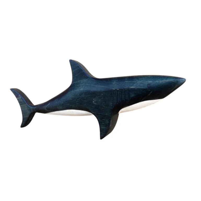 Wooden Shark