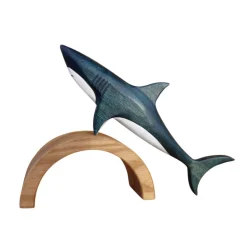 Wooden Shark