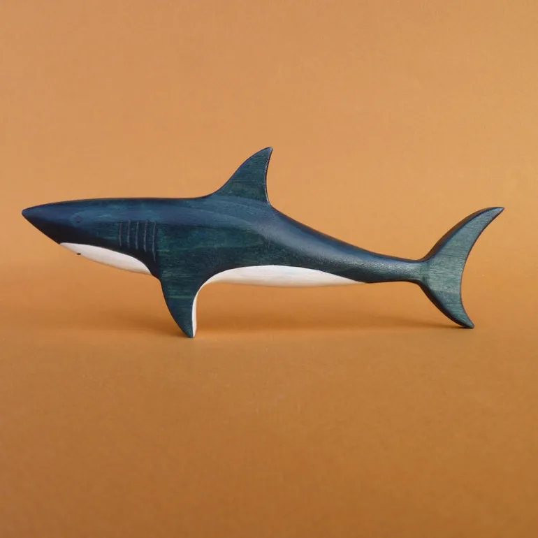 Wooden Shark