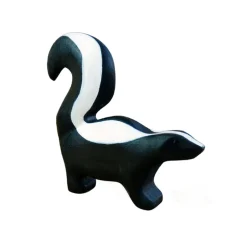 Wooden Skunk