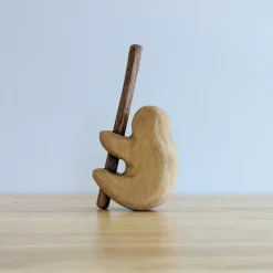 Wooden Sloth