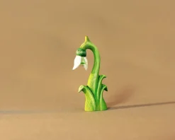 Wooden Snow Drop