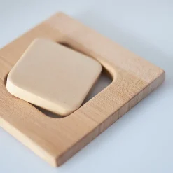 Wooden Sorting Puzzle - Geometrica