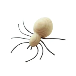 Wooden Spider
