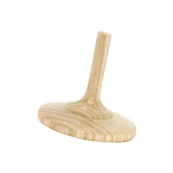 Wooden Spinning Top - Ballerina