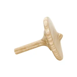 Wooden Spinning Top - Ballerina