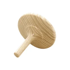 Wooden Spinning Top - Ballerina