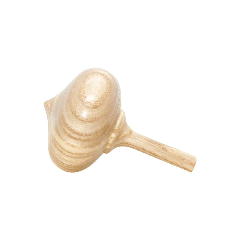 Wooden Spinning Top - Onion