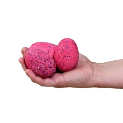 Wooden Spinosaurus Eggs