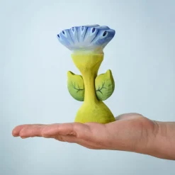 Wooden Spring Flower - Flama