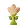 Wooden Spring Flower - Zia