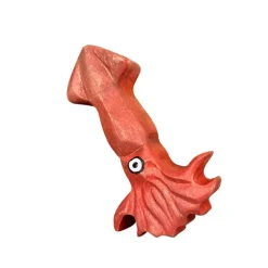 Wooden Squid