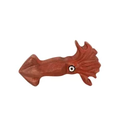 Wooden Squid