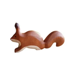 Wooden Squirrel