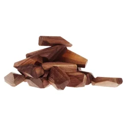 Wooden Stackable Balancing Rocks - Luxe Edition