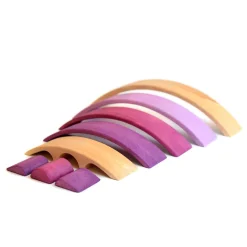 Wooden Stacking Bridges