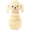 Wooden Stacking Puzzle Dog - Blair