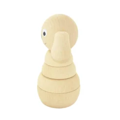 Wooden Stacking Puzzle Dog - Blair