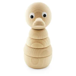 Wooden Stacking Puzzle Duck - Franklin