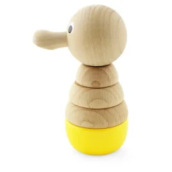 Wooden Stacking Puzzle Duck - Jemima