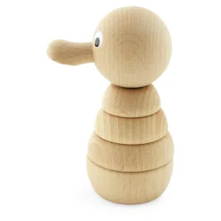 Wooden Stacking Puzzle Duck - Franklin