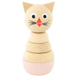 Wooden Stacking Puzzle Gift Set - Sydney, Hobbs & Victoria