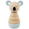 Wooden Stacking Puzzle Koala - Nancy