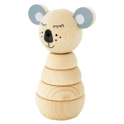 Wooden Stacking Puzzle Koala - Sydney