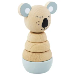 Wooden Stacking Puzzle Koala - Nancy