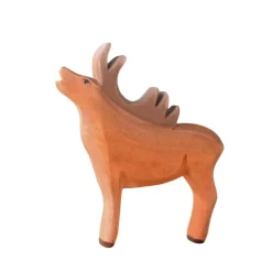 Wooden Stag