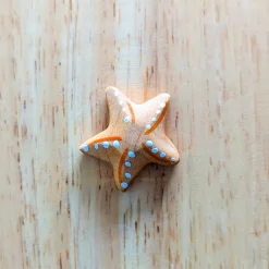 Wooden Starfish
