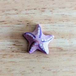 Wooden Starfish
