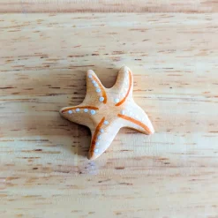 Wooden Starfish