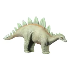 Wooden Stegosaurus