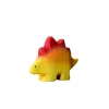Wooden Stegosaurus Baby